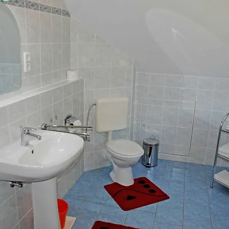 Apartment Schwalbennest Baabe