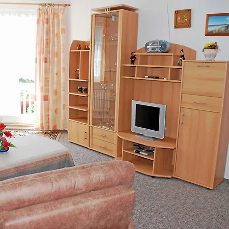 Schwalbennest Apartment Baabe